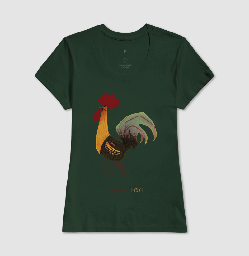 Camisa 12
