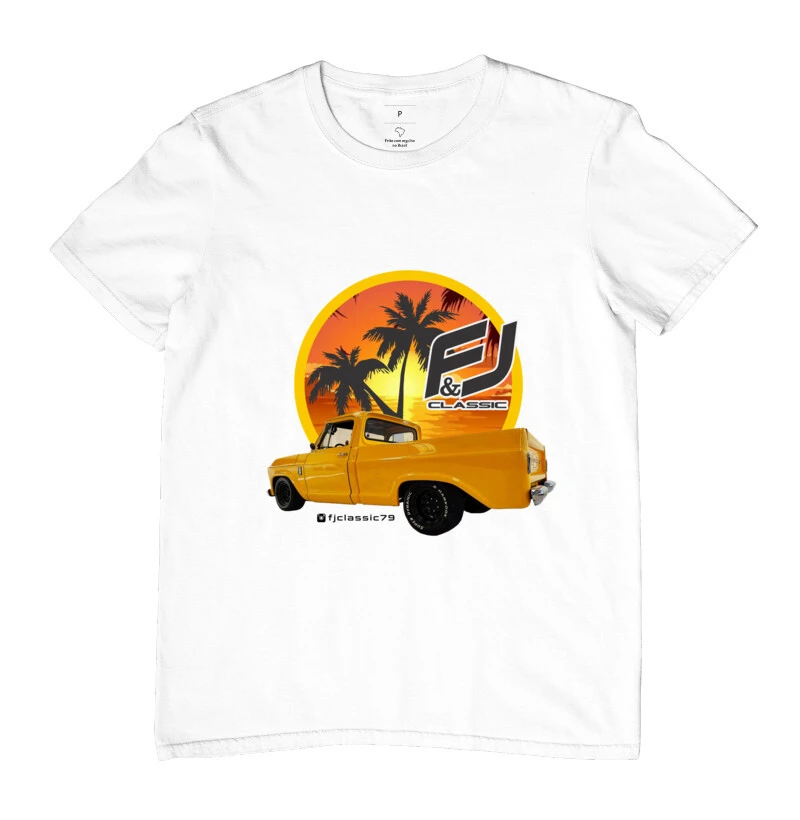 Camisa 8