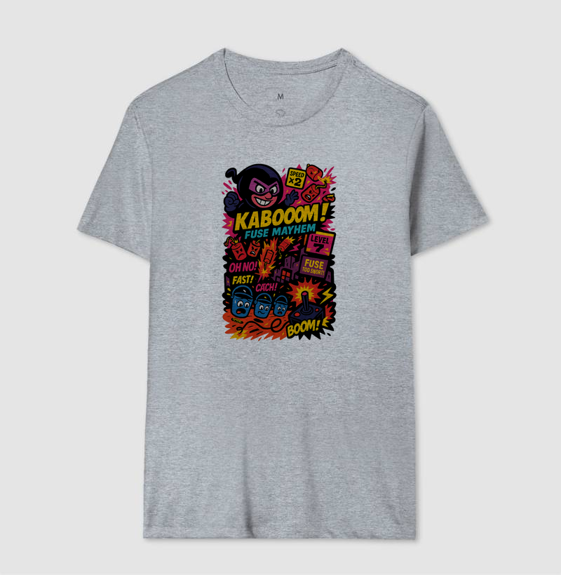 Camisa 7