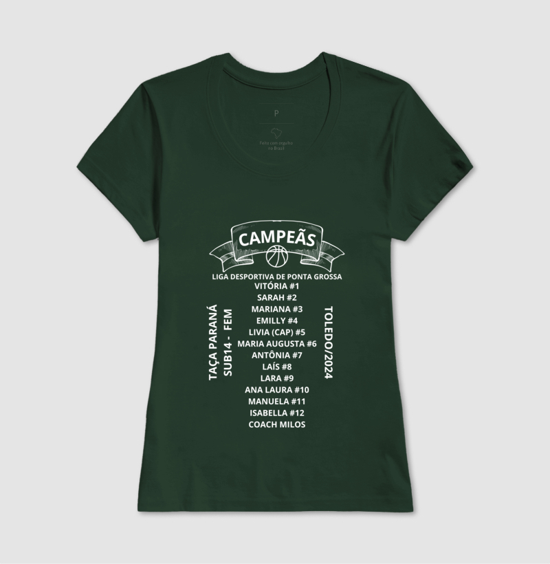 Camisa 12