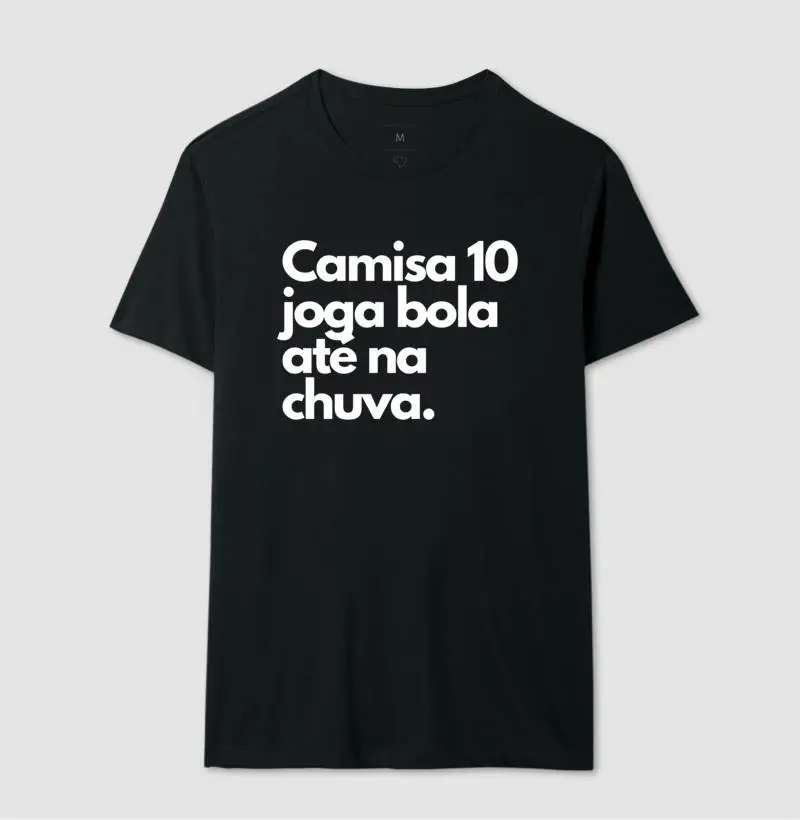Camisa 8