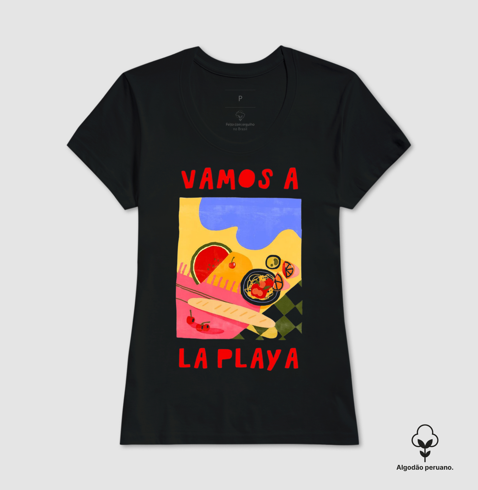 Camisa 6
