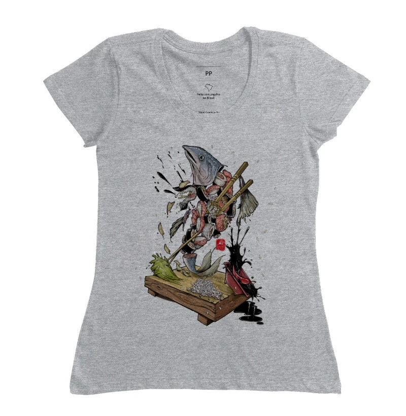 Camisa 8