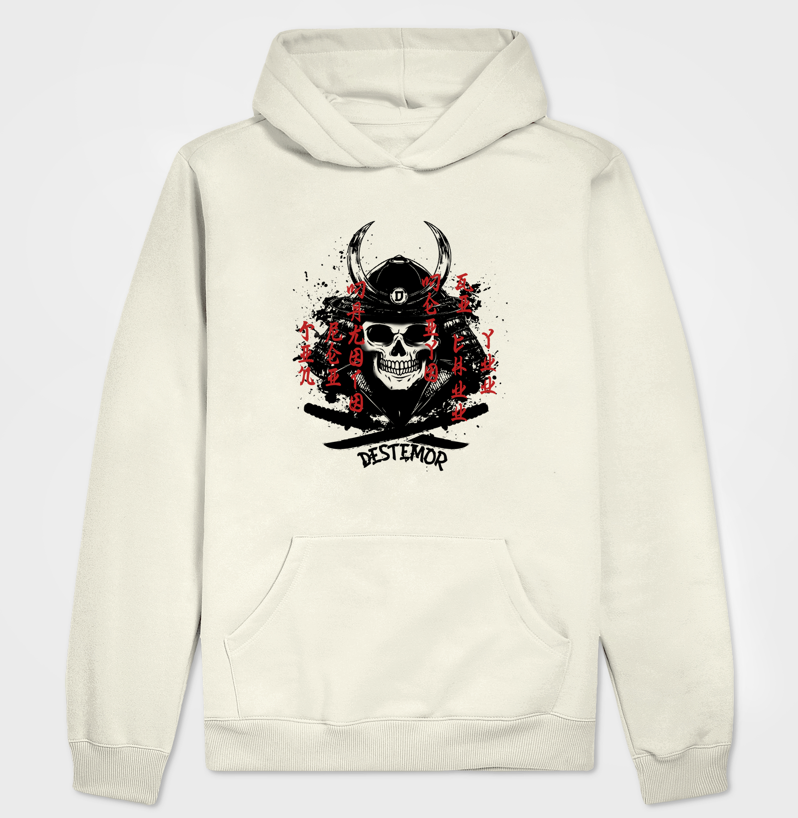 Dark samurai