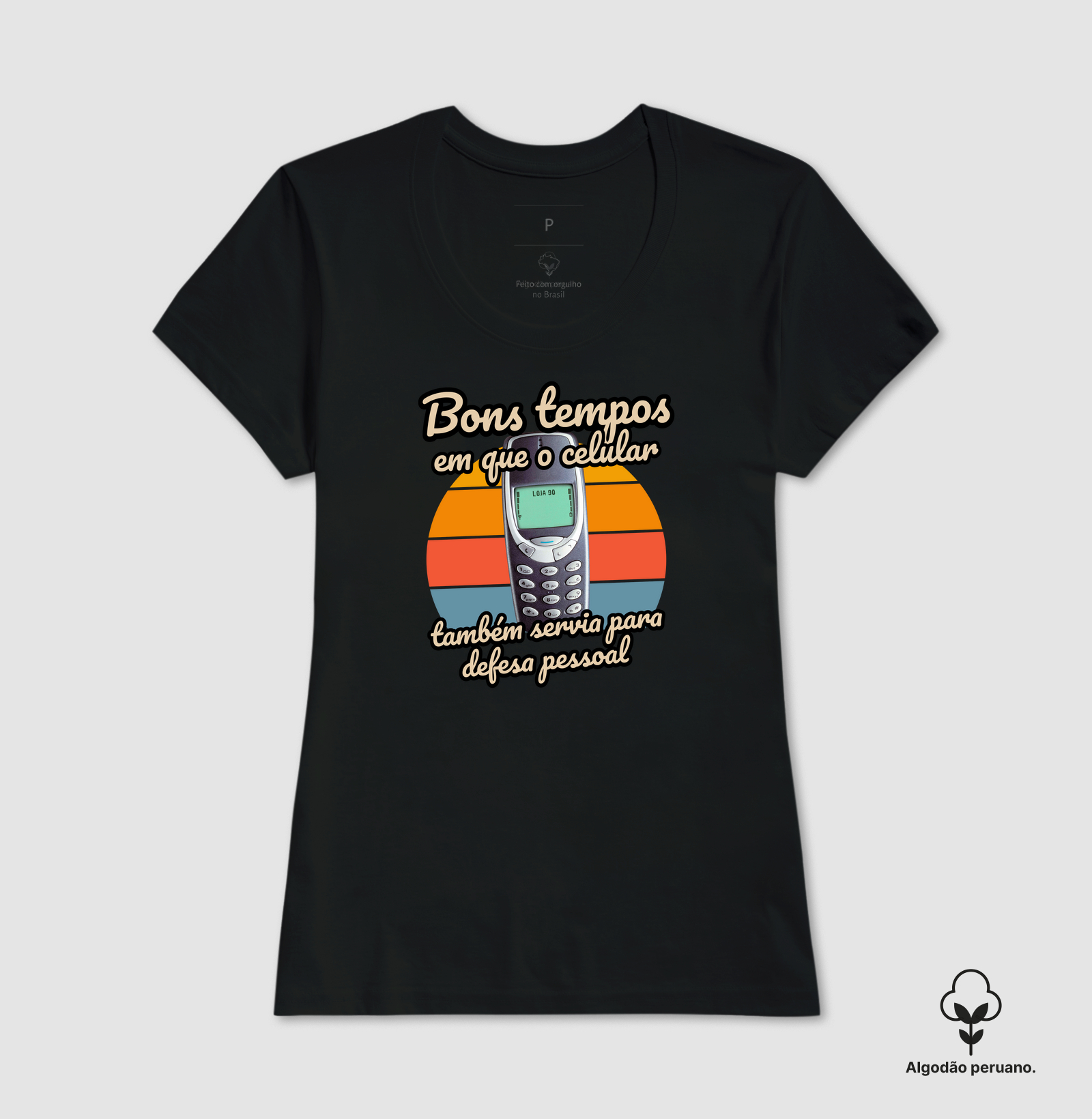 Camisa 7