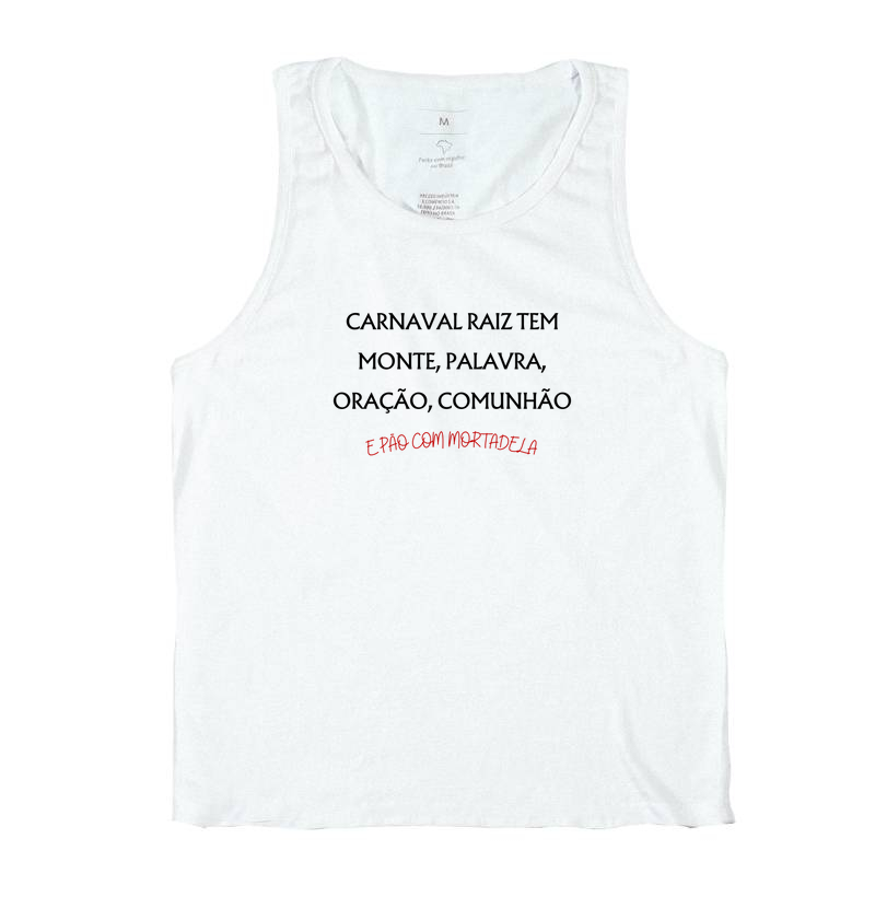 Carnaval raiz