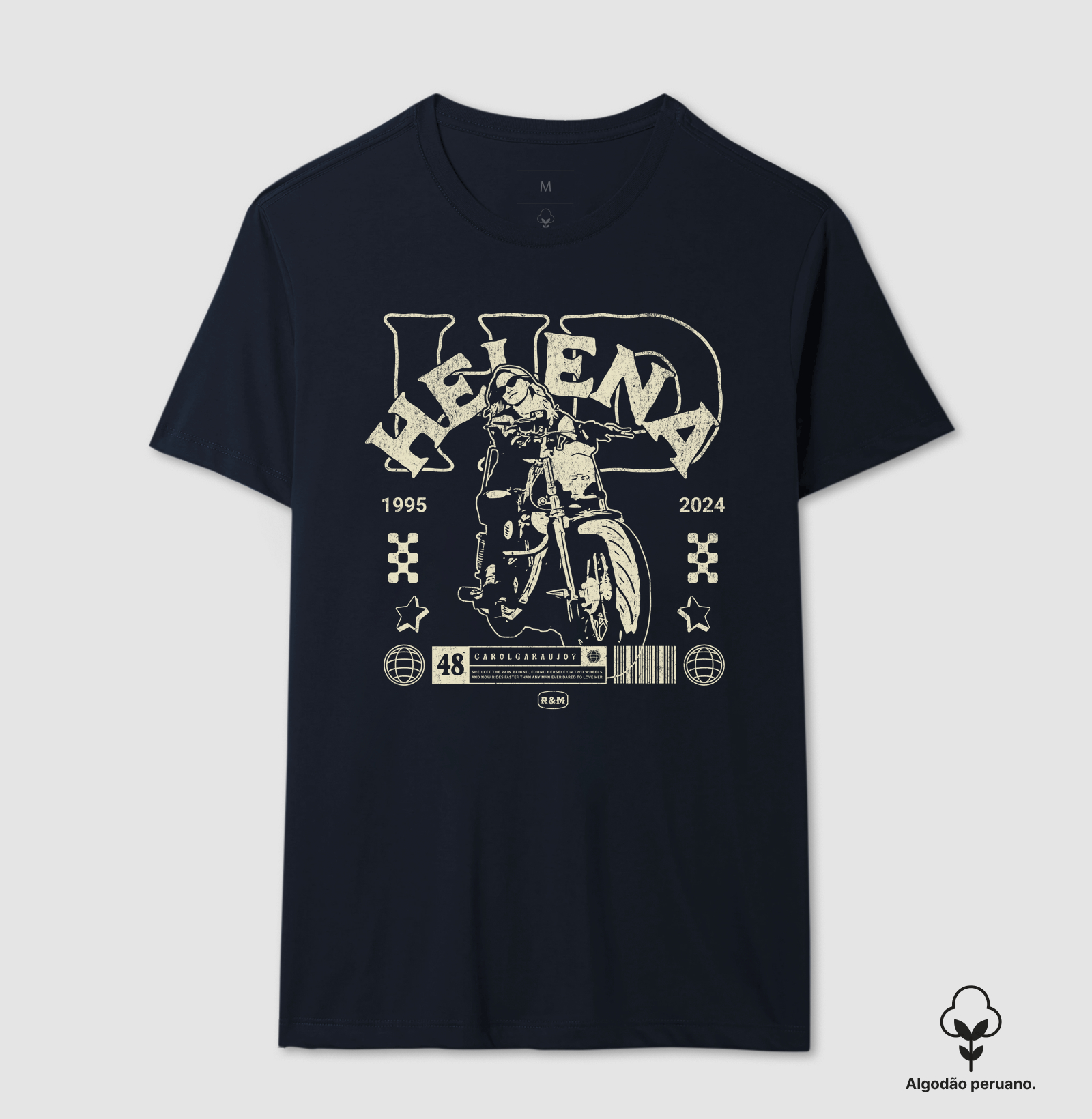 Camisa 9