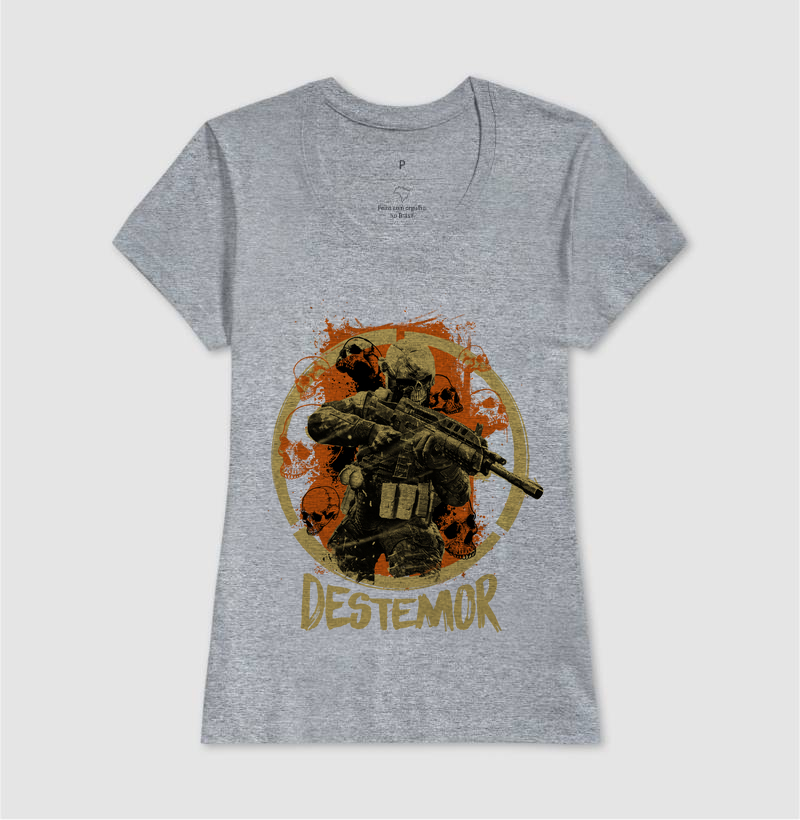 Camisa 8