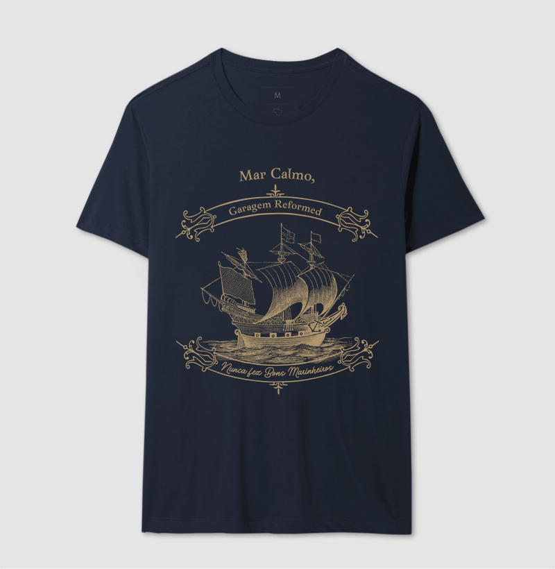 Camisa 8