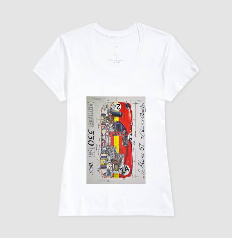 Camisa 8