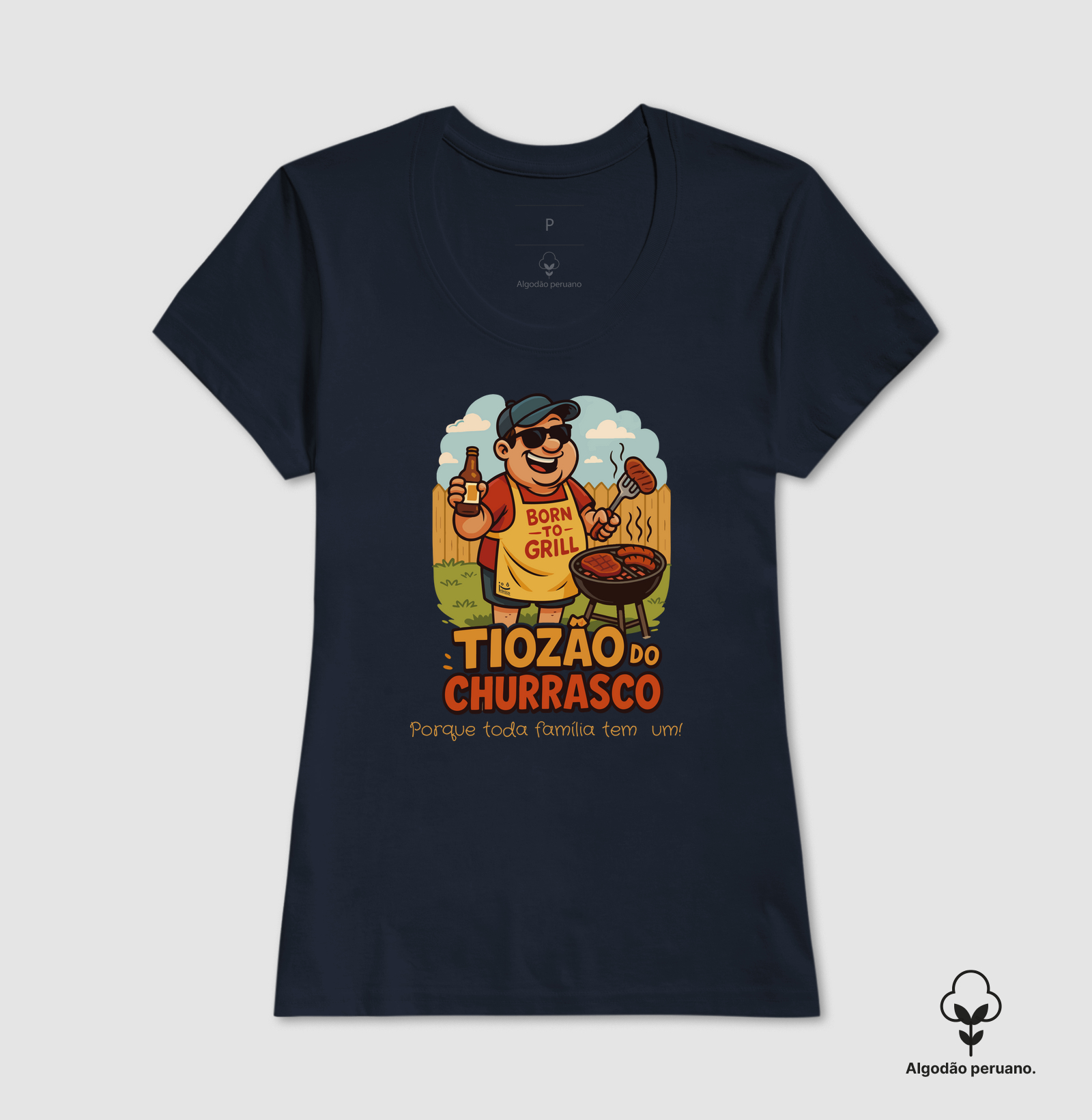 Camisa 8