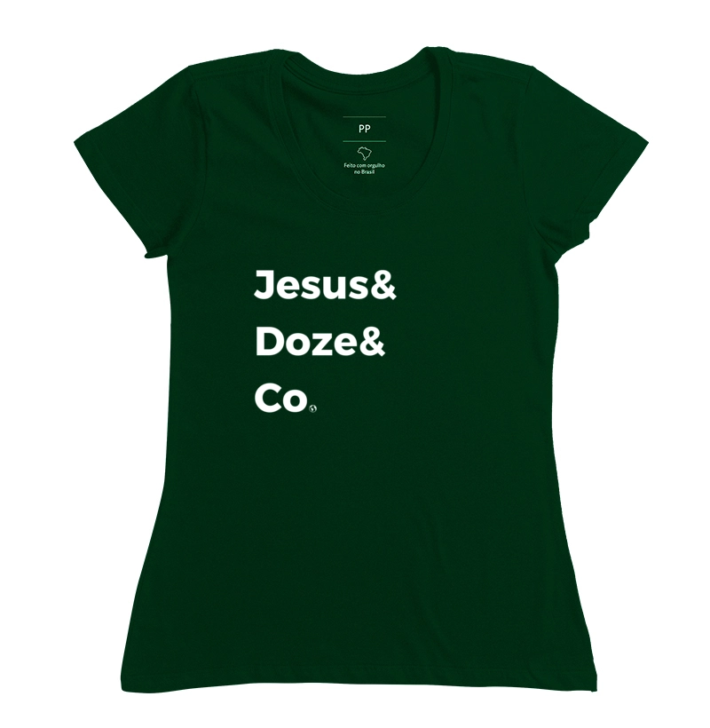Camisa 12
