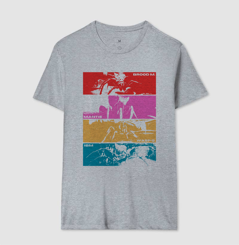 Camisa 8