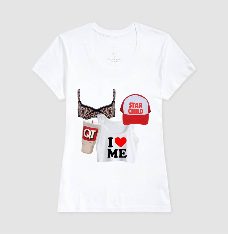 Camisa 10