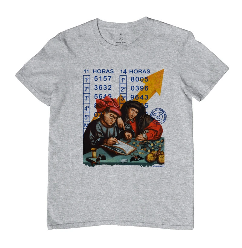 Camisa 7