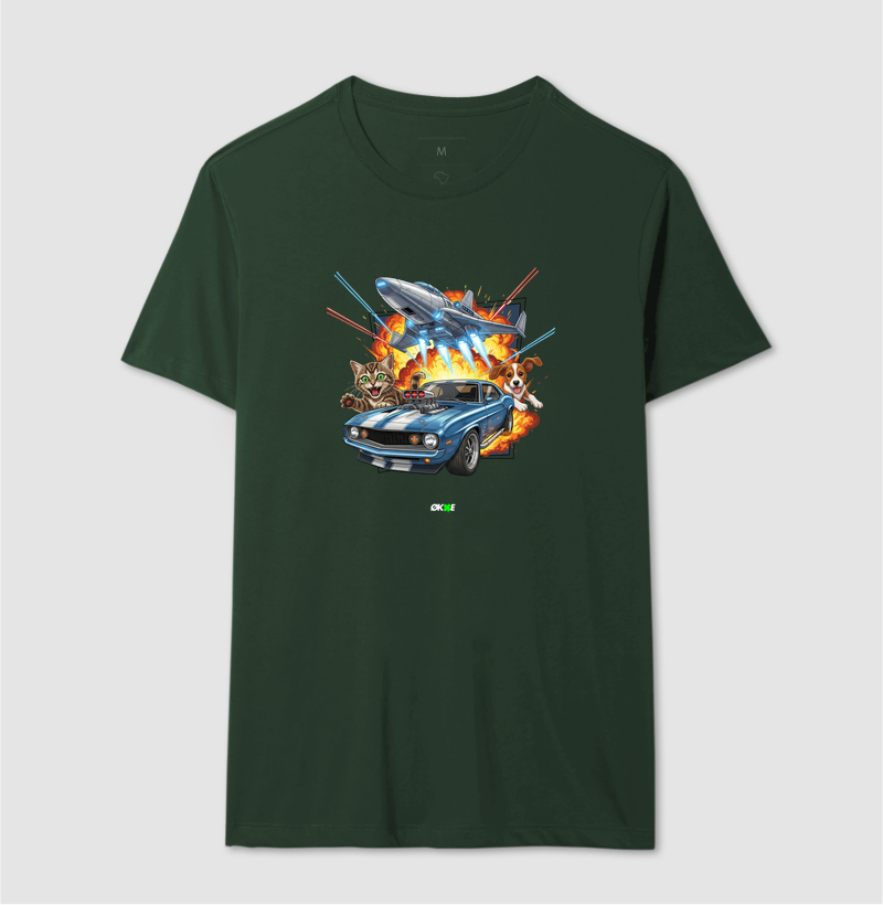 Camisa 7
