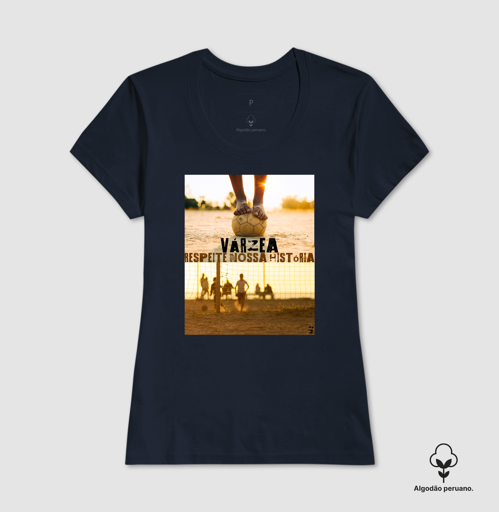 Camisa 9