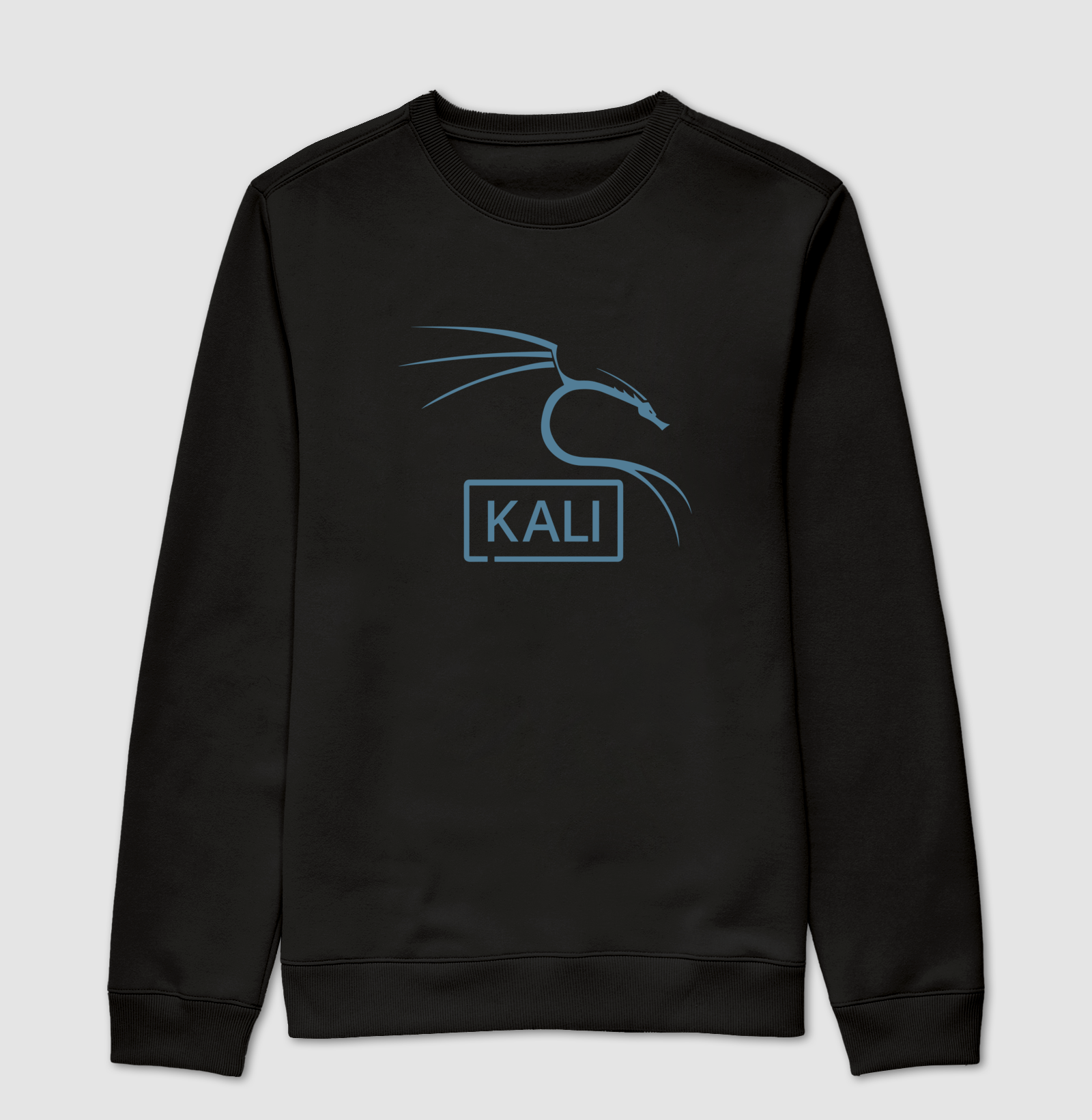 Suéter Moletom Linux Kali