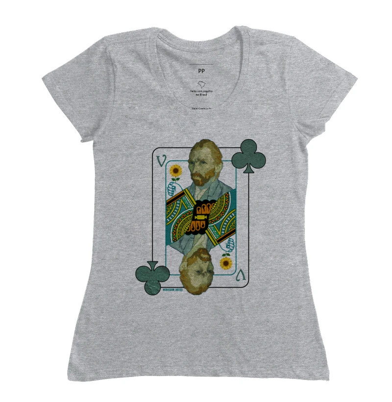 Camisa 8