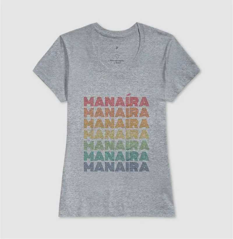 Camisa 8