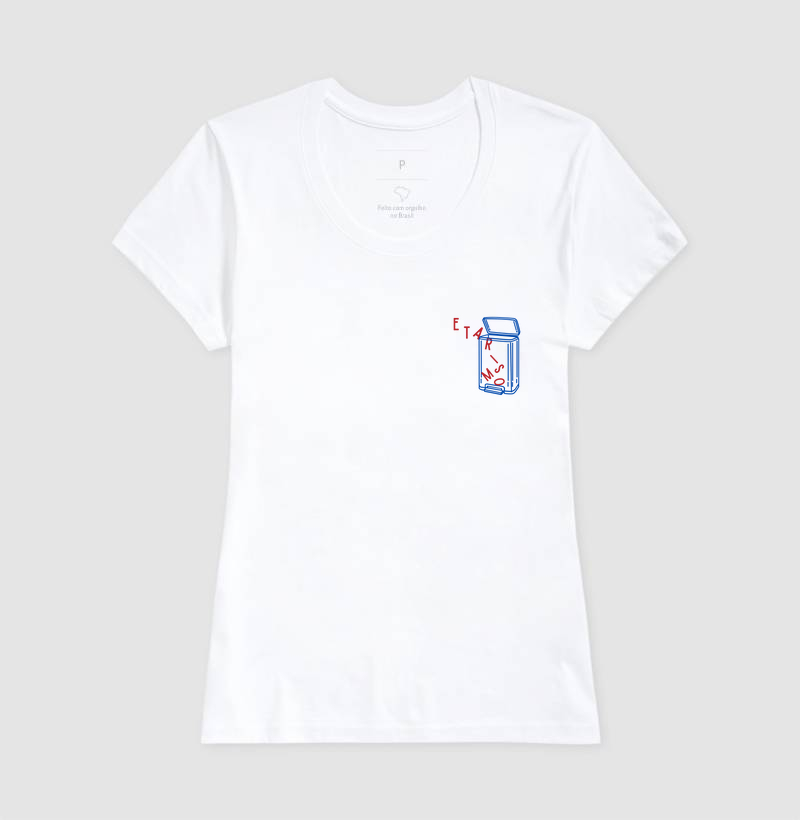 Camisa 8