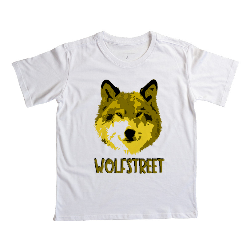 Camiseta WolfGold