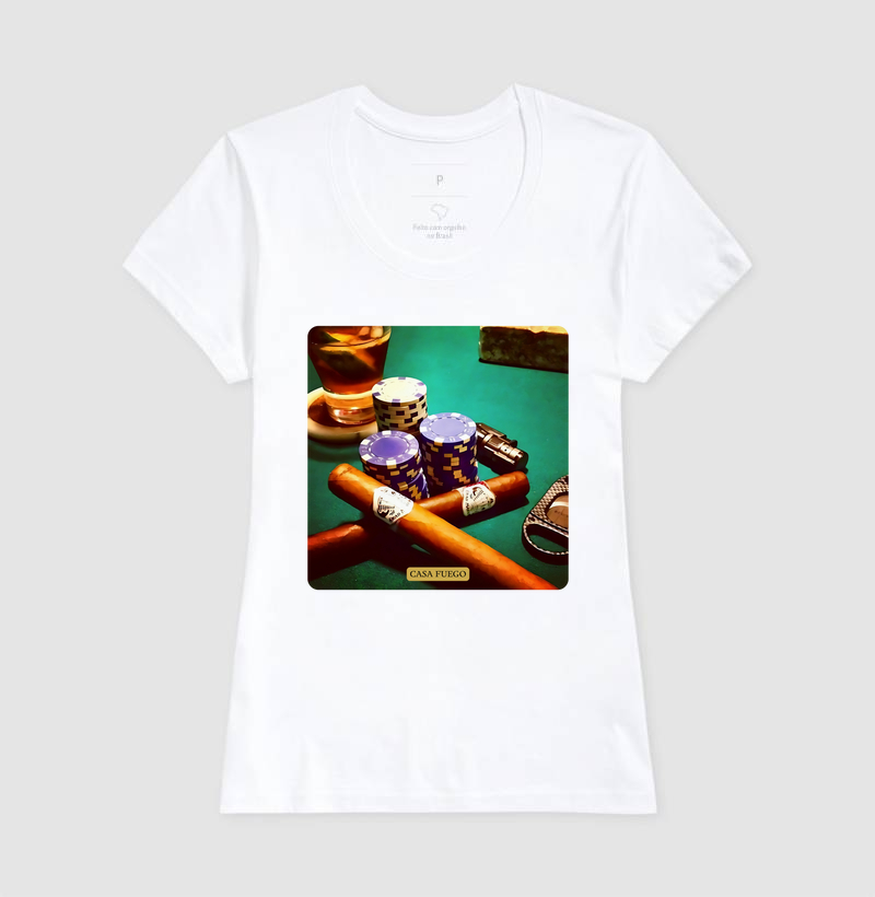 Camisa 7