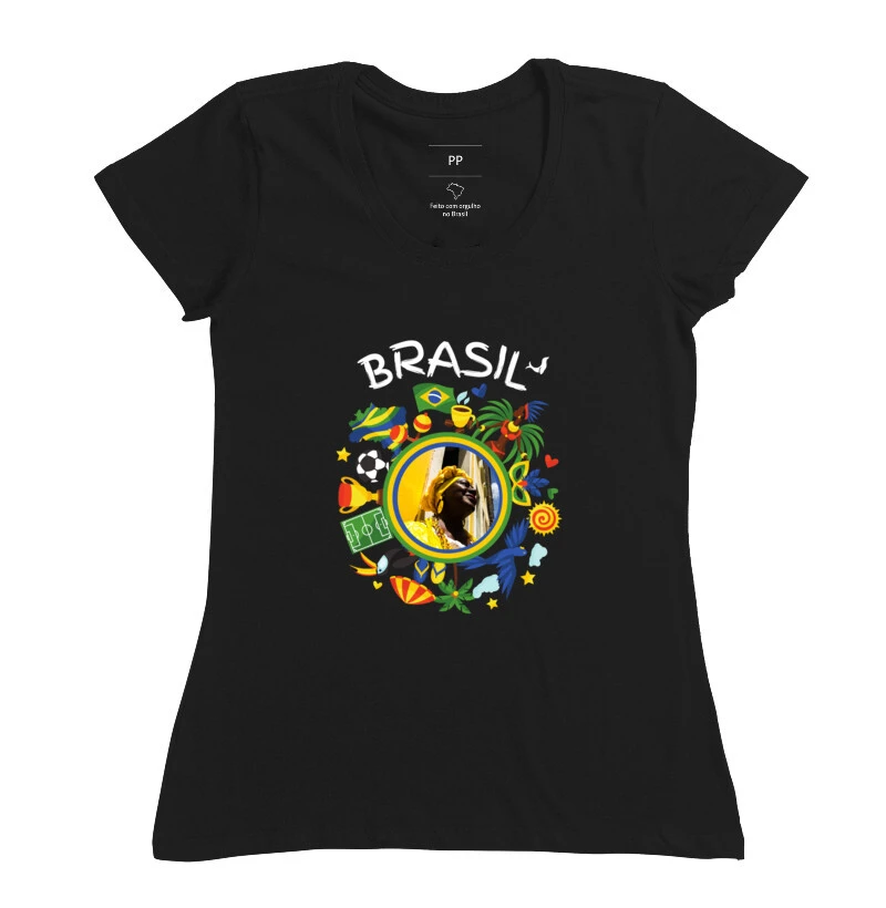 Camisa 9