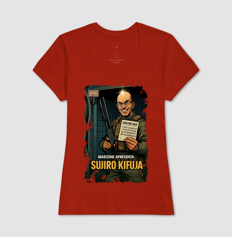 Camisa 10