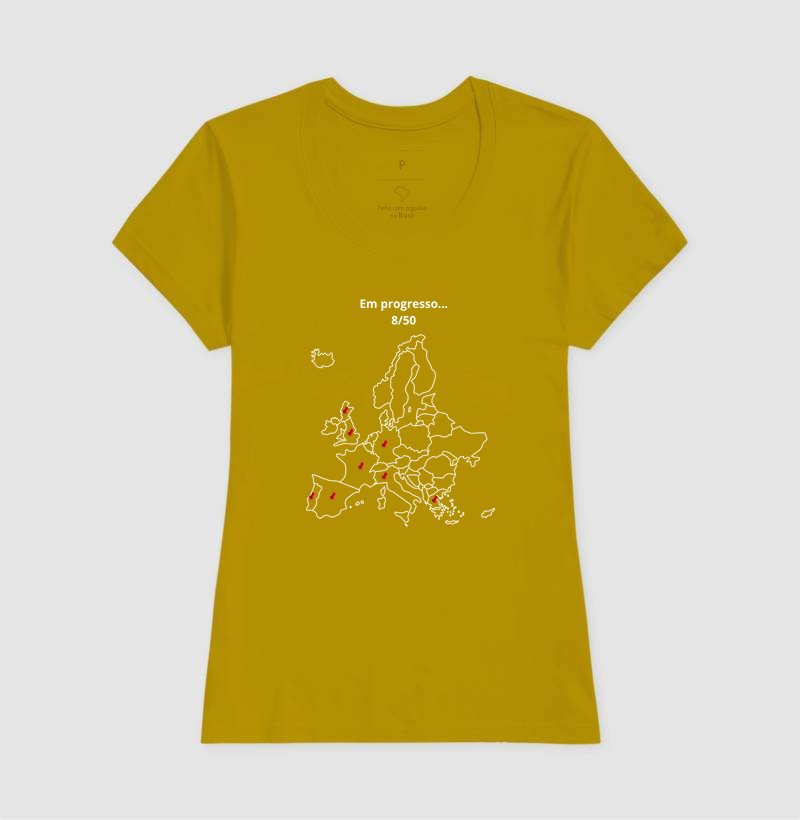 Camisa 11
