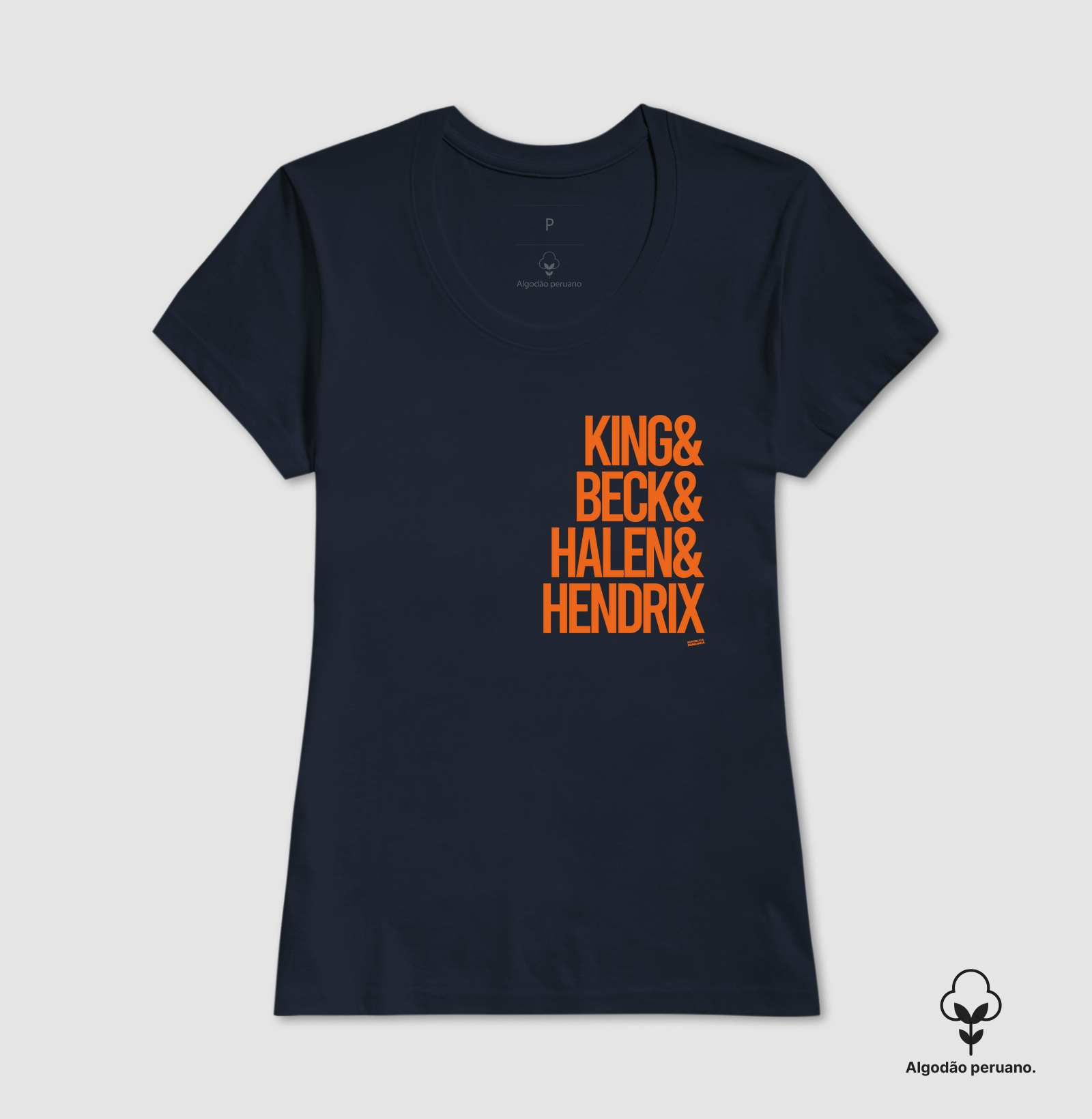 Camisa 8