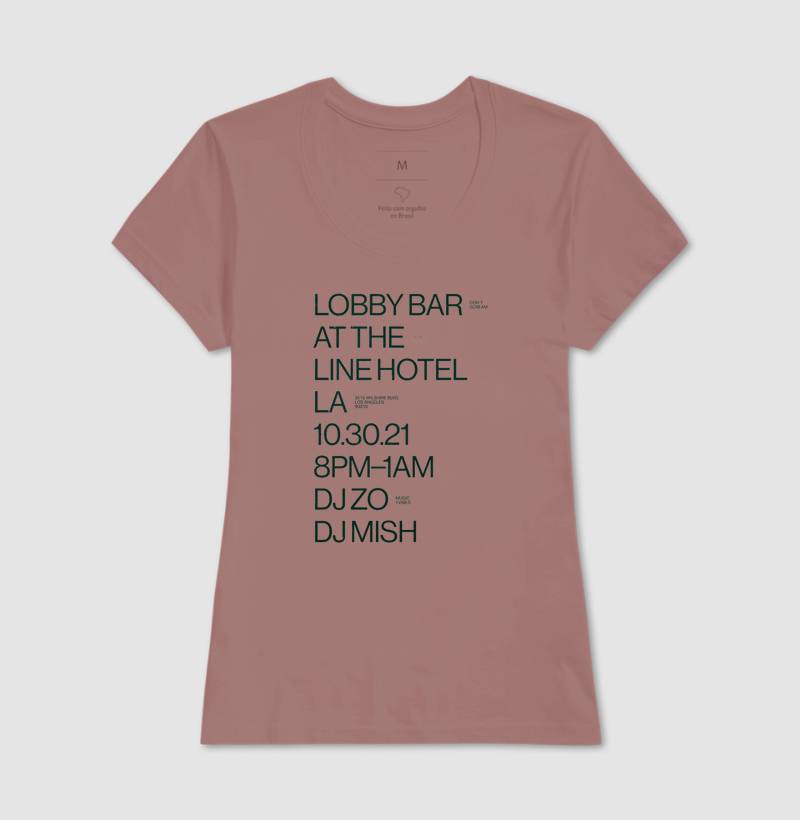 Camisa 7