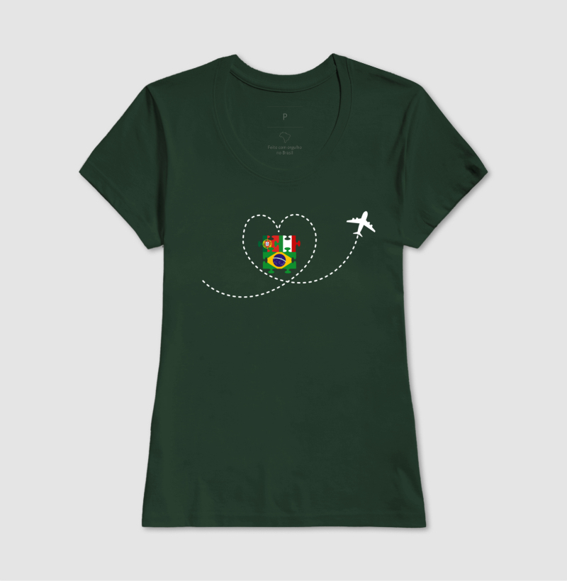 Camisa 12