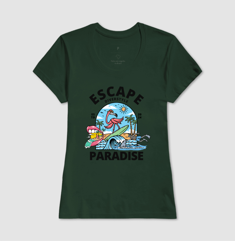 Camisa 9