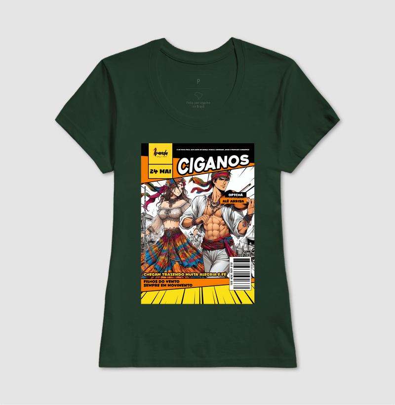 Camisa 8