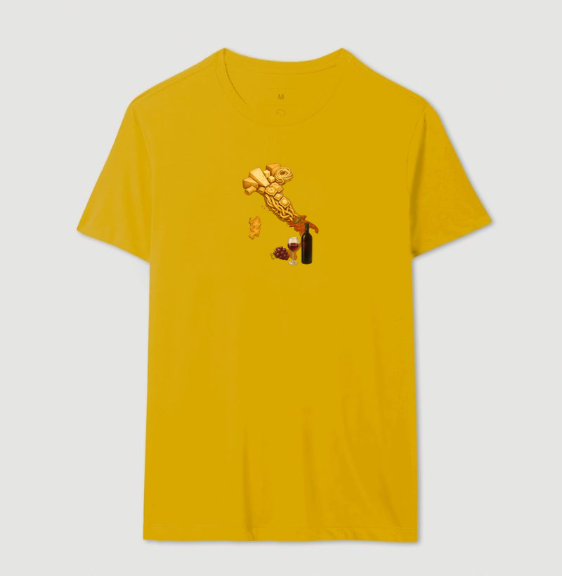 Camisa 16