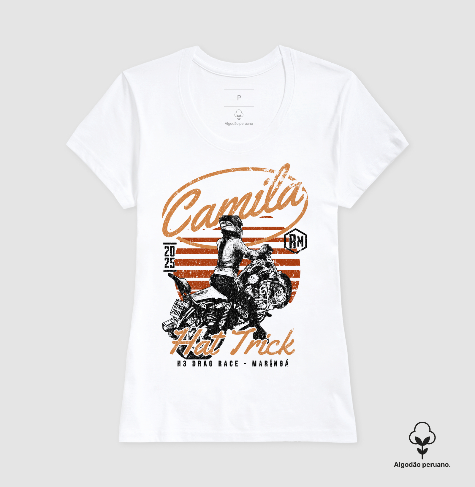 Camisa 7