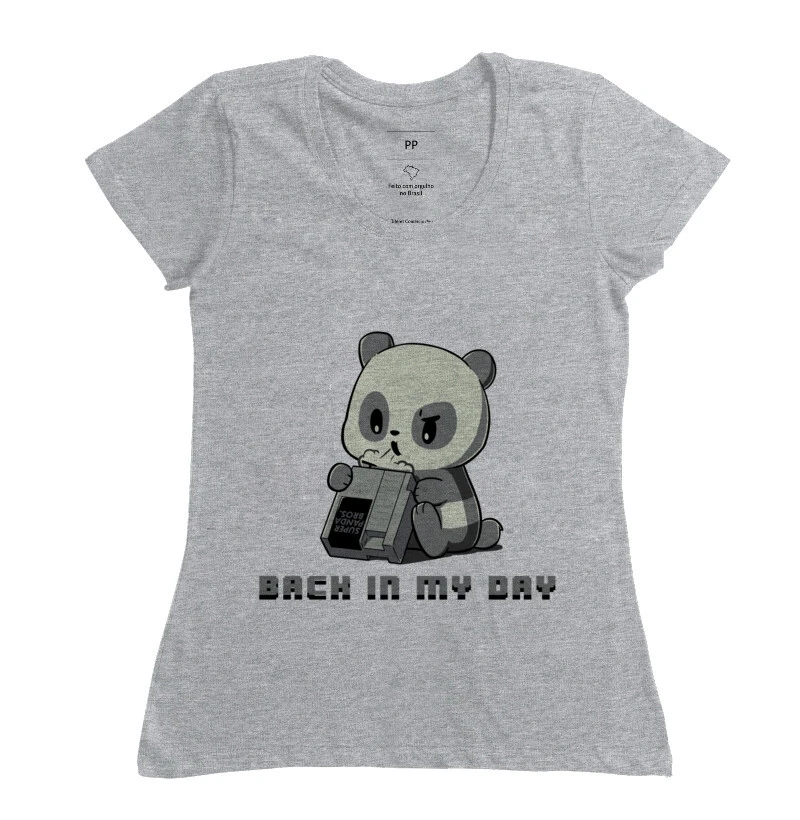Camisa 8