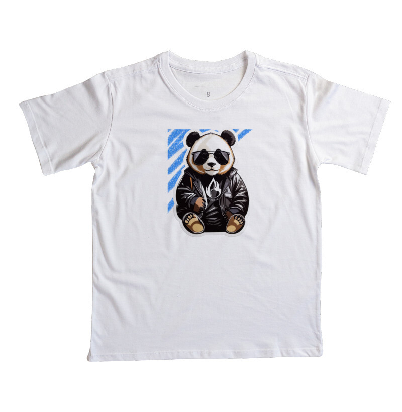 Miniheart Panda