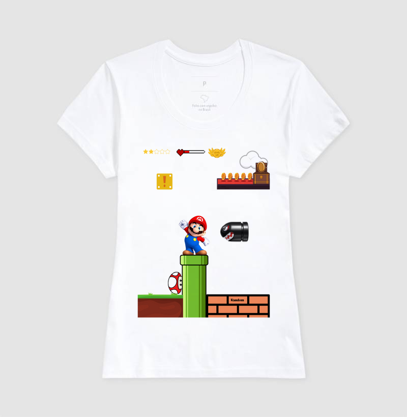 Camisa 12
