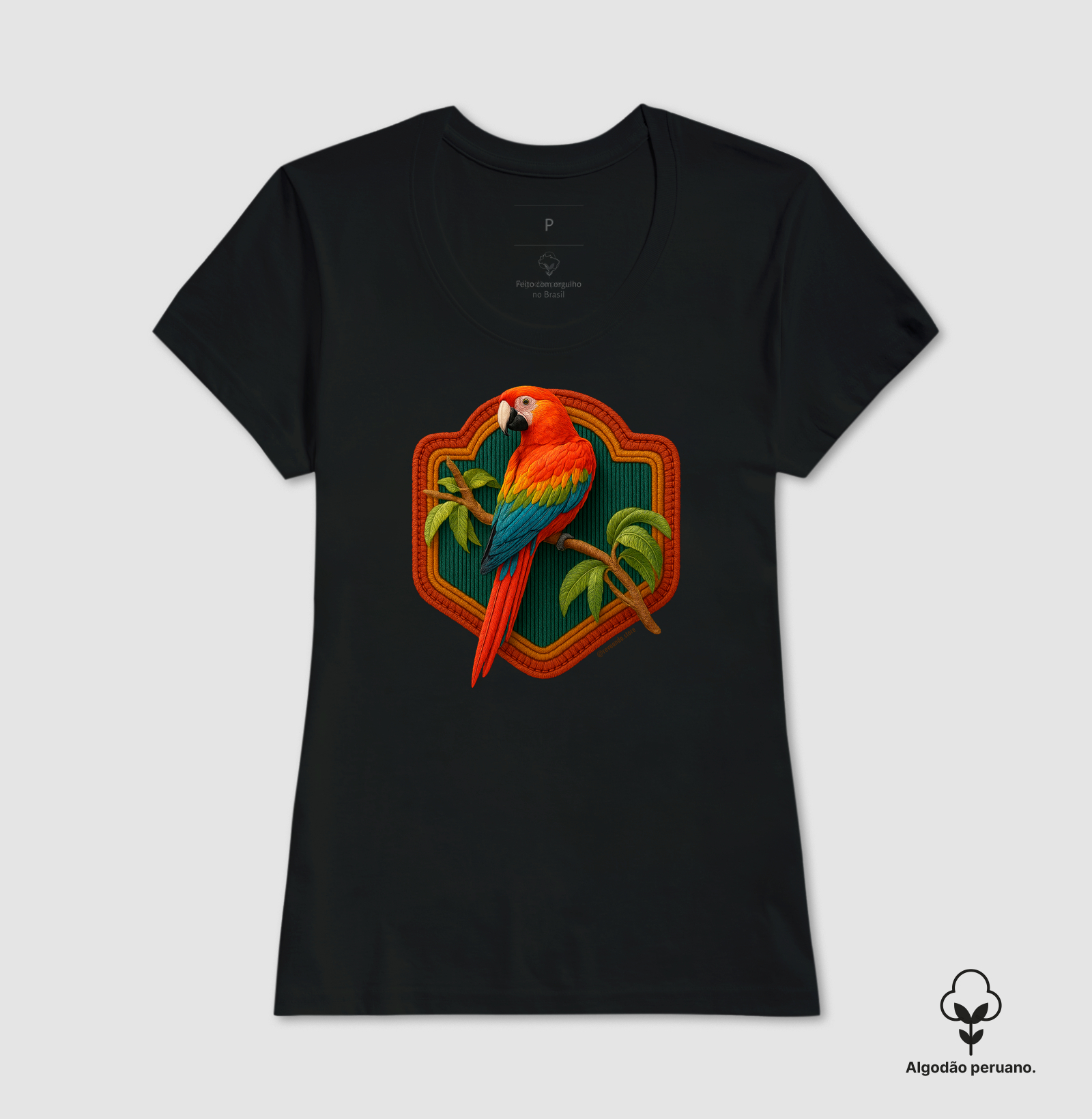 Camisa 8