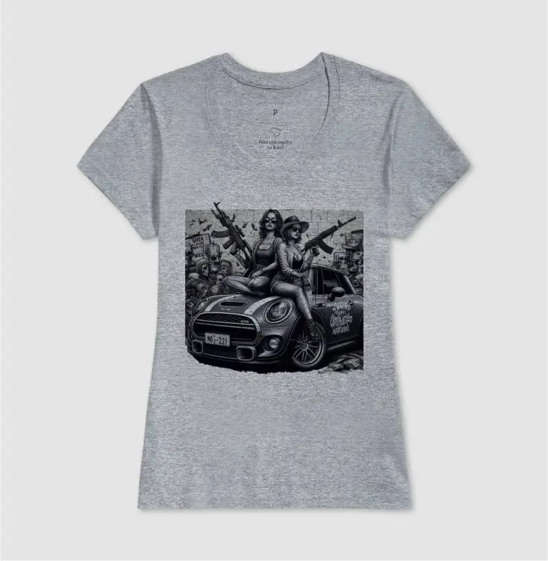 Camisa 8