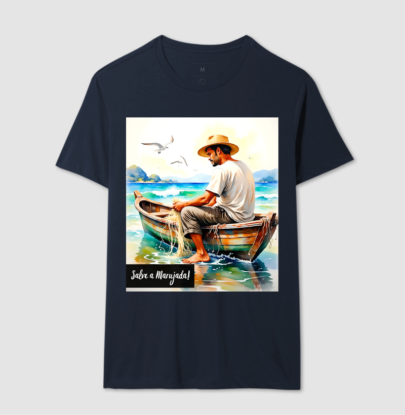 Camisa 8