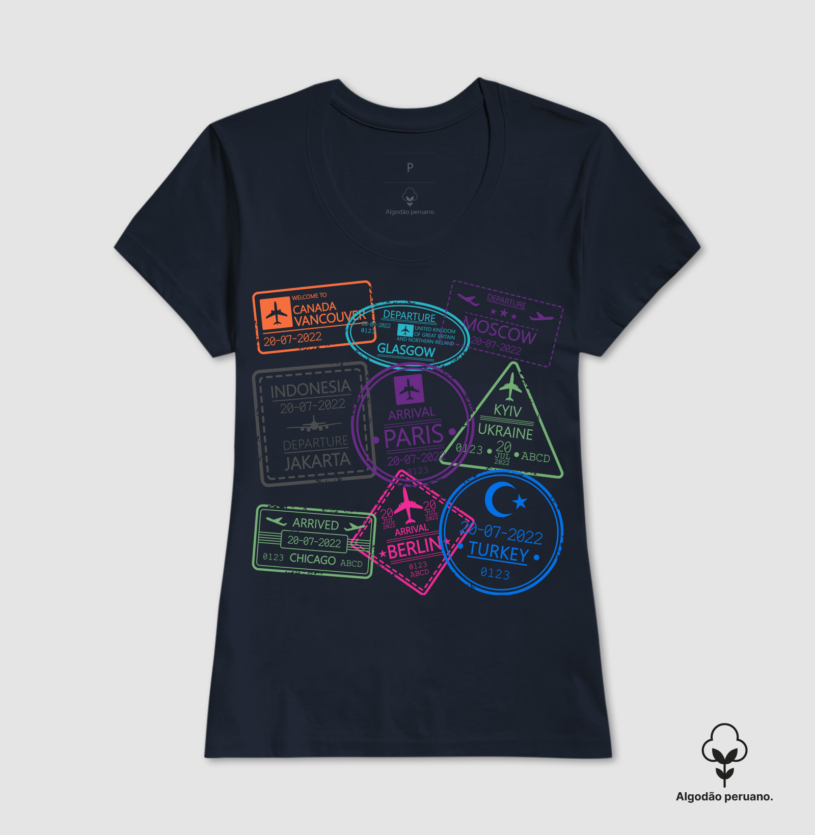 Camisa 4
