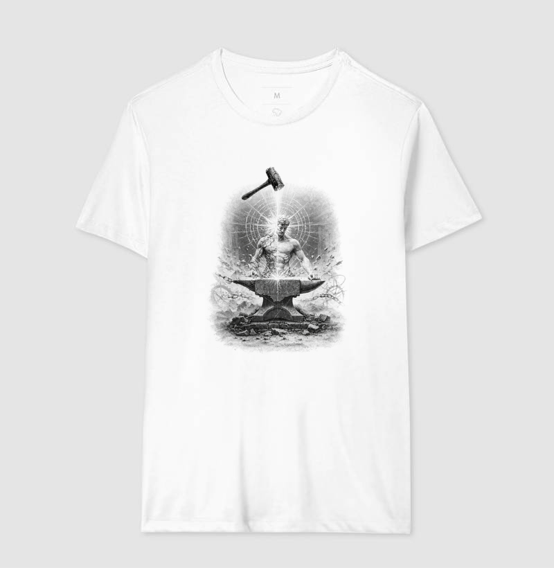 Camiseta Estoicismo "Carving Stone"