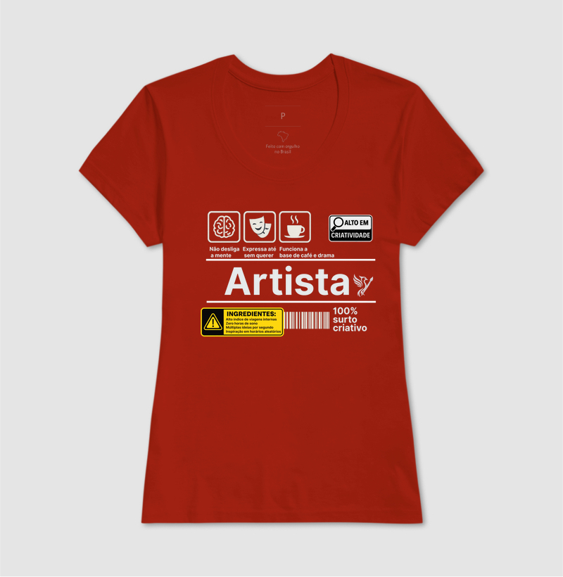 Camisa 10