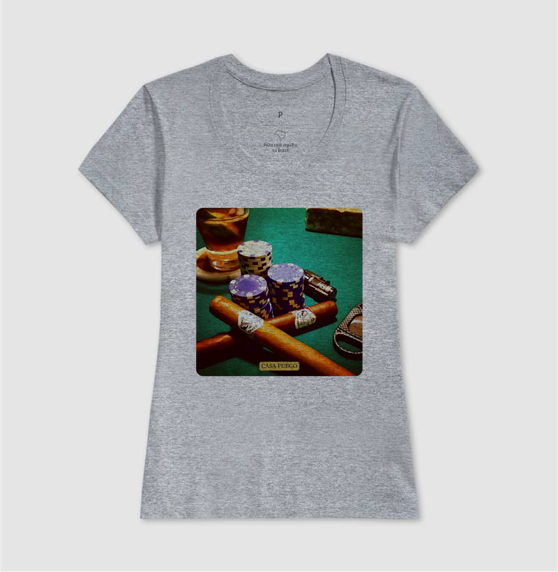 Camisa 8