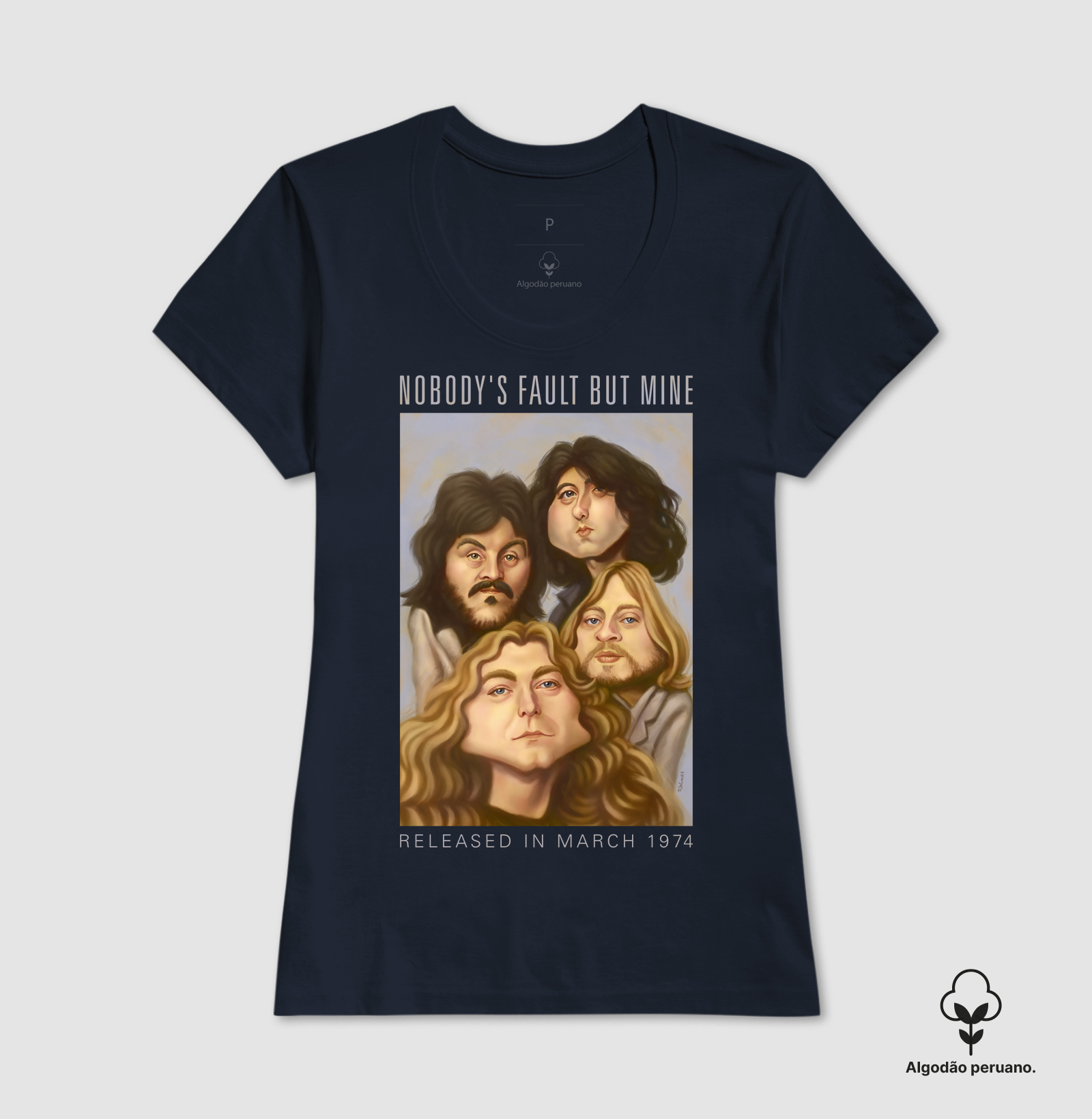 Camisa 9