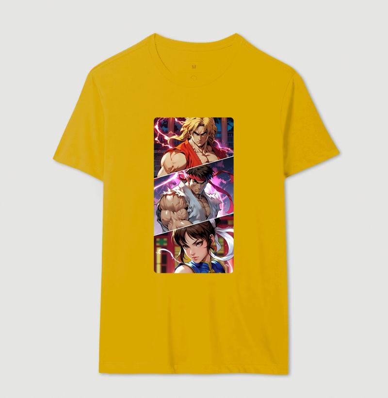 Camisa 8