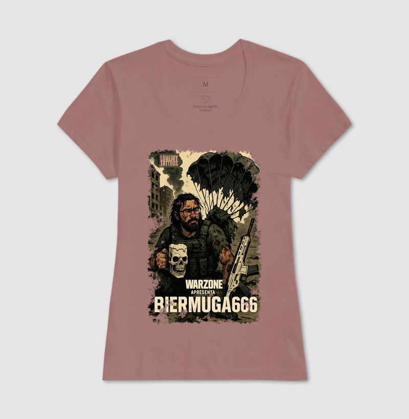 Camisa 16